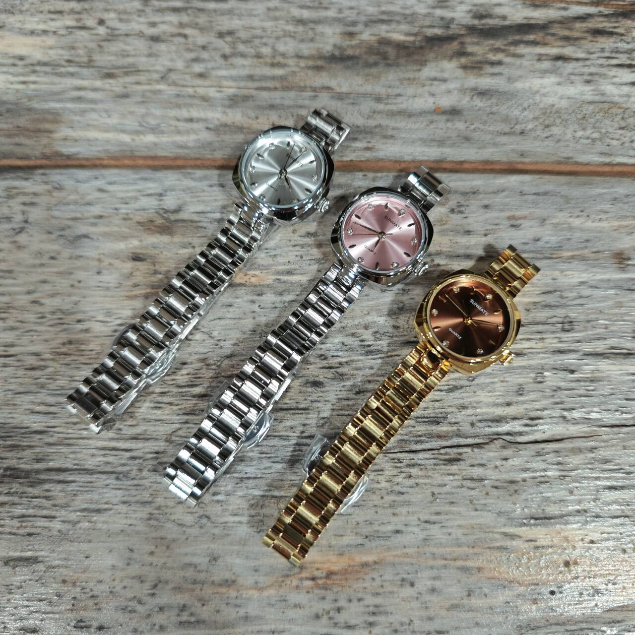 Новое поступление SUNMATE, бес – обзор и цена Best Luxury Quartz Watch