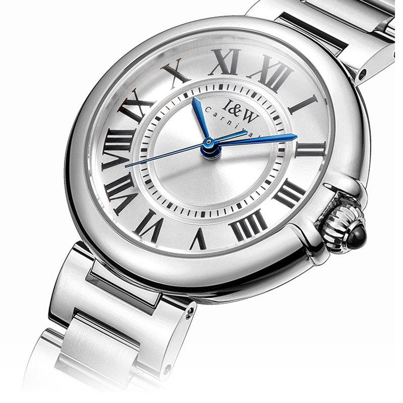 Швейцария CARNIVAL I&W Элитный – обзор и цена Luxury Watch In Japan