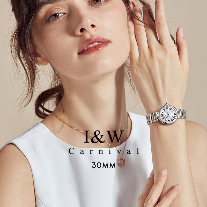 Швейцария CARNIVAL I&W Элитный – обзор и цена Luxury Watch In Japan