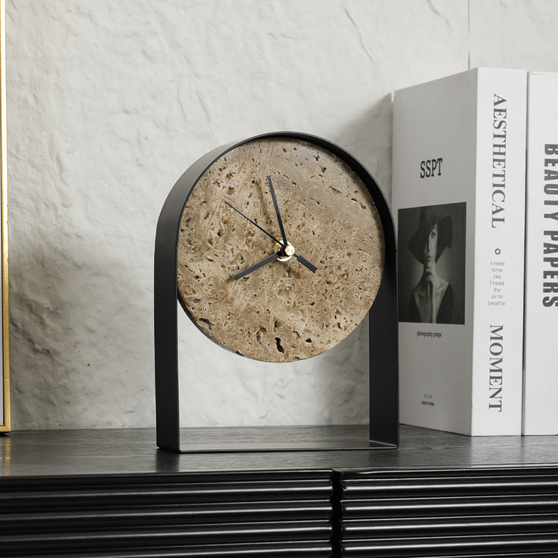 Роскошные мраморные настольные – обзор и цена Table Watch Luxury