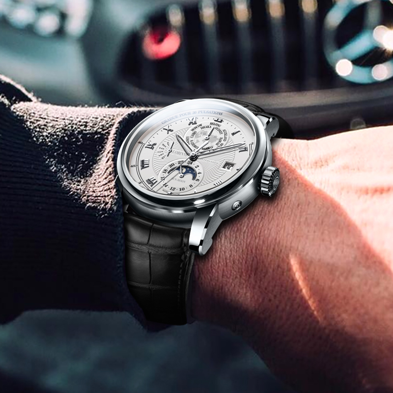 LOBINNI мужской роскошный брен – обзор и цена Luxury Watch Brands In World