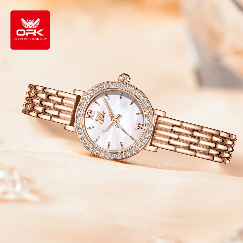 OPK 6063 Легкие роскошные женс – обзор и цена Quiet Luxury Watch