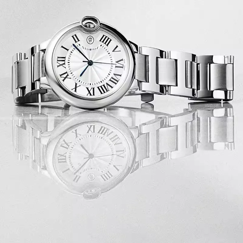 Ремешок для часов Cartier Ball – обзор и цена Cartier Watch Ballon Bleu