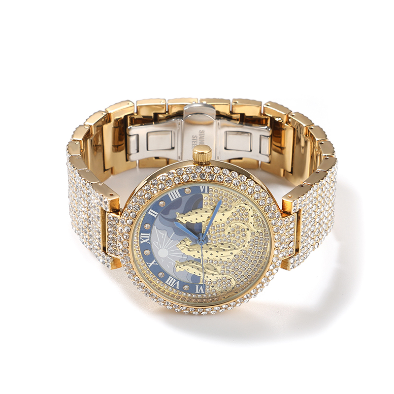Мужские часы с солнечным и лео – обзор и цена Luxury Watch And Jewelry Brand