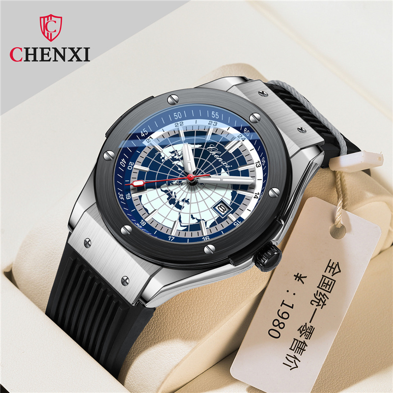 Мужские кварцевые часы CHENXI  – обзор и цена Luxury Watch Brands In World