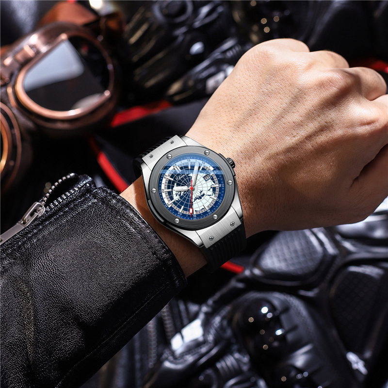 Мужские кварцевые часы CHENXI  – обзор и цена Luxury Watch Brands In World