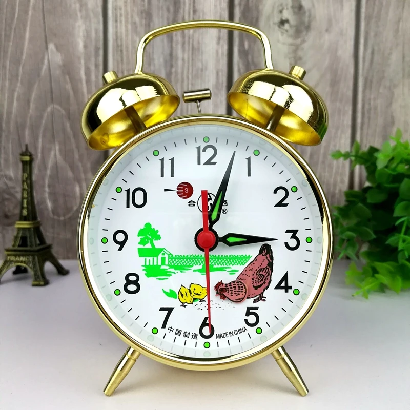 Металлические круглые часы, за – обзор и цена Table Watch Luxury