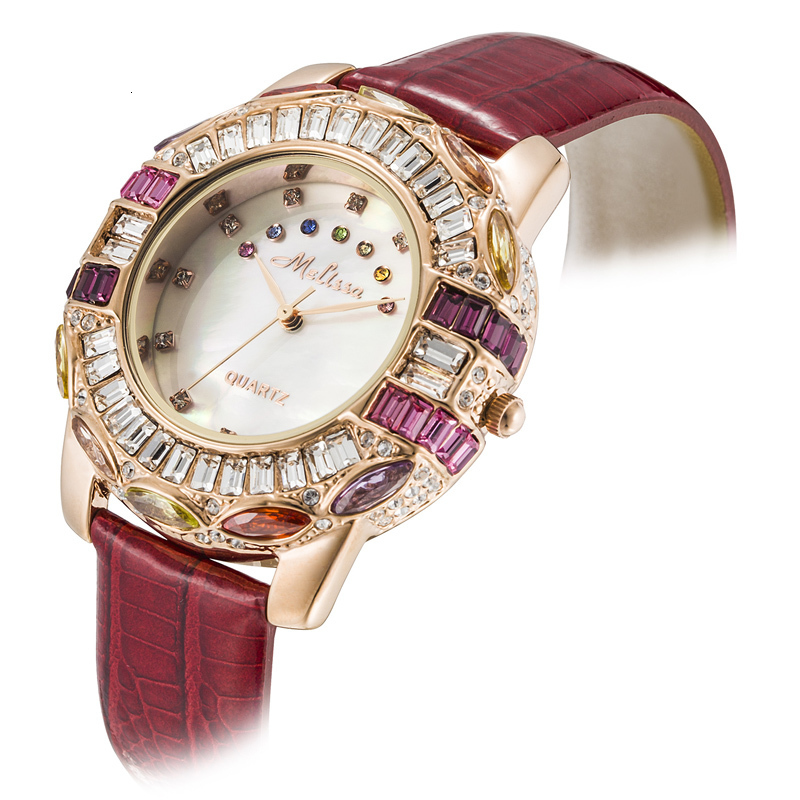 Женские часы MELISSA Sapphire, – обзор и цена Luxury Watch In Japan