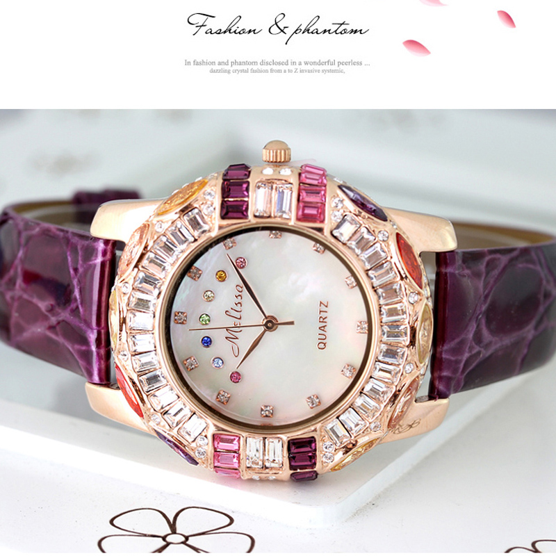 Женские часы MELISSA Sapphire, – обзор и цена Luxury Watch In Japan