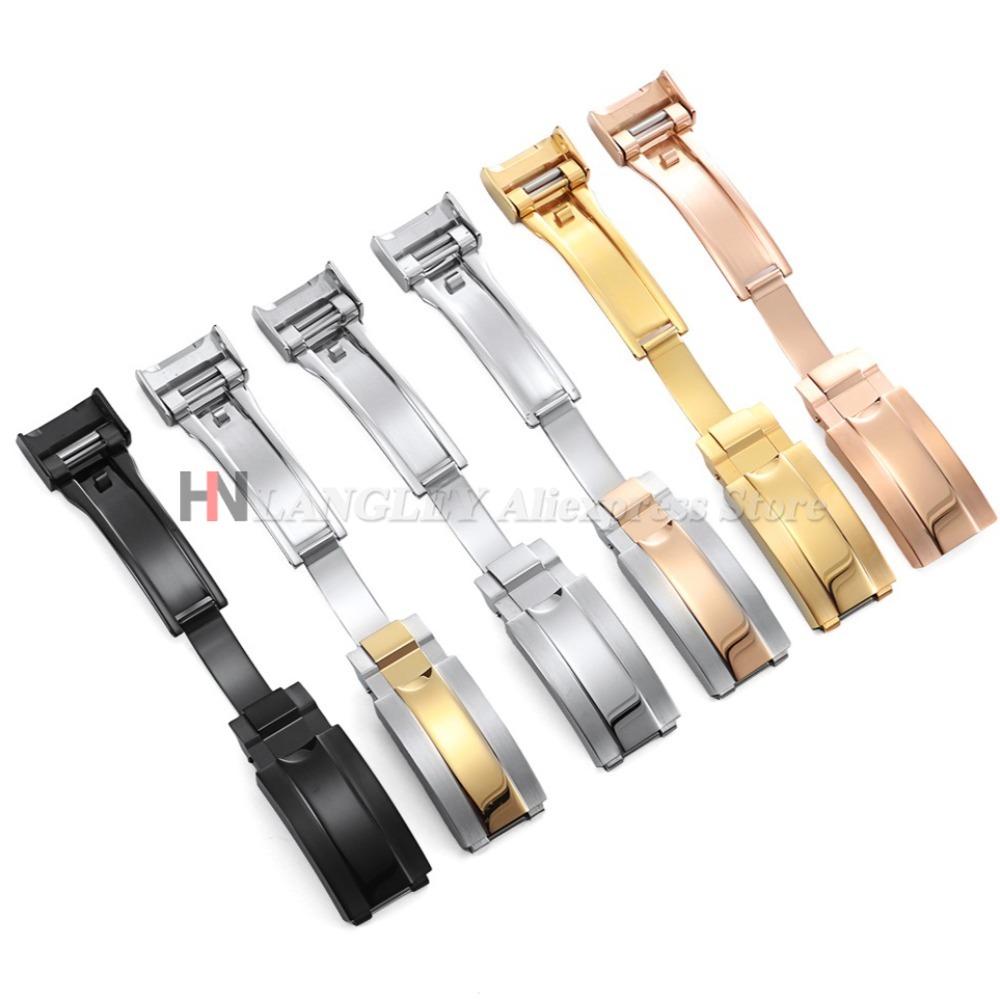 Двойная безопасная пряжка для  – обзор и цена Quiet Luxury Watch