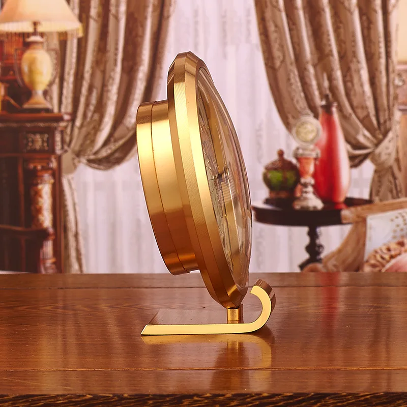 Ретро часы для спальни, прикро – обзор и цена Table Watch Luxury