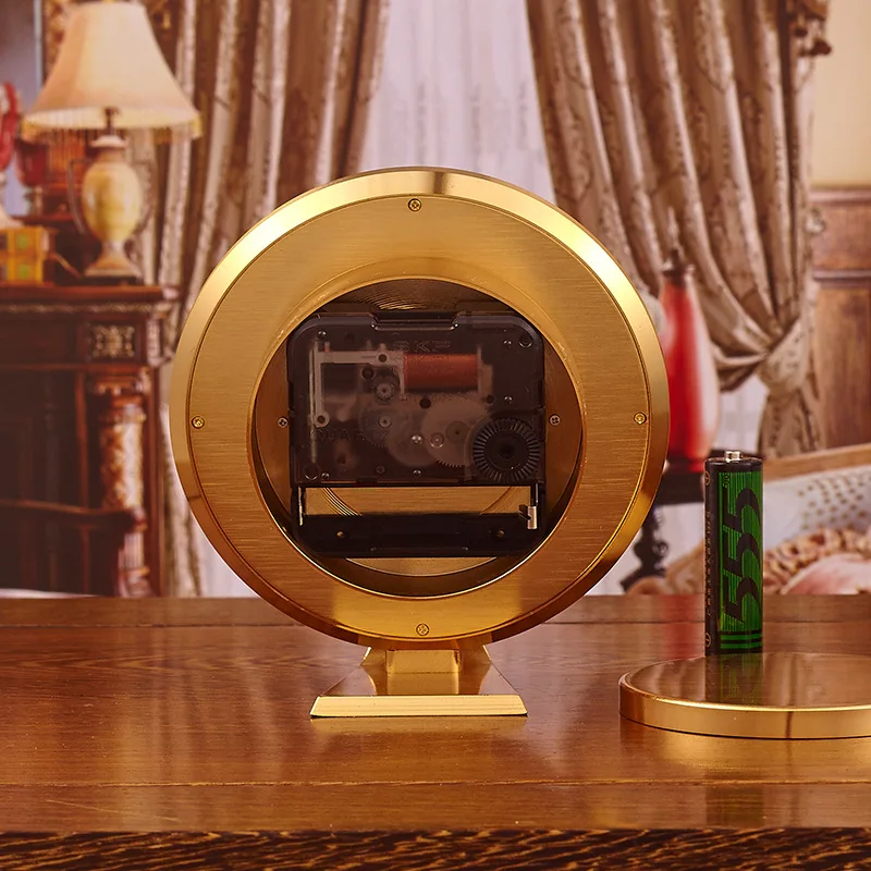 Ретро часы для спальни, прикро – обзор и цена Table Watch Luxury