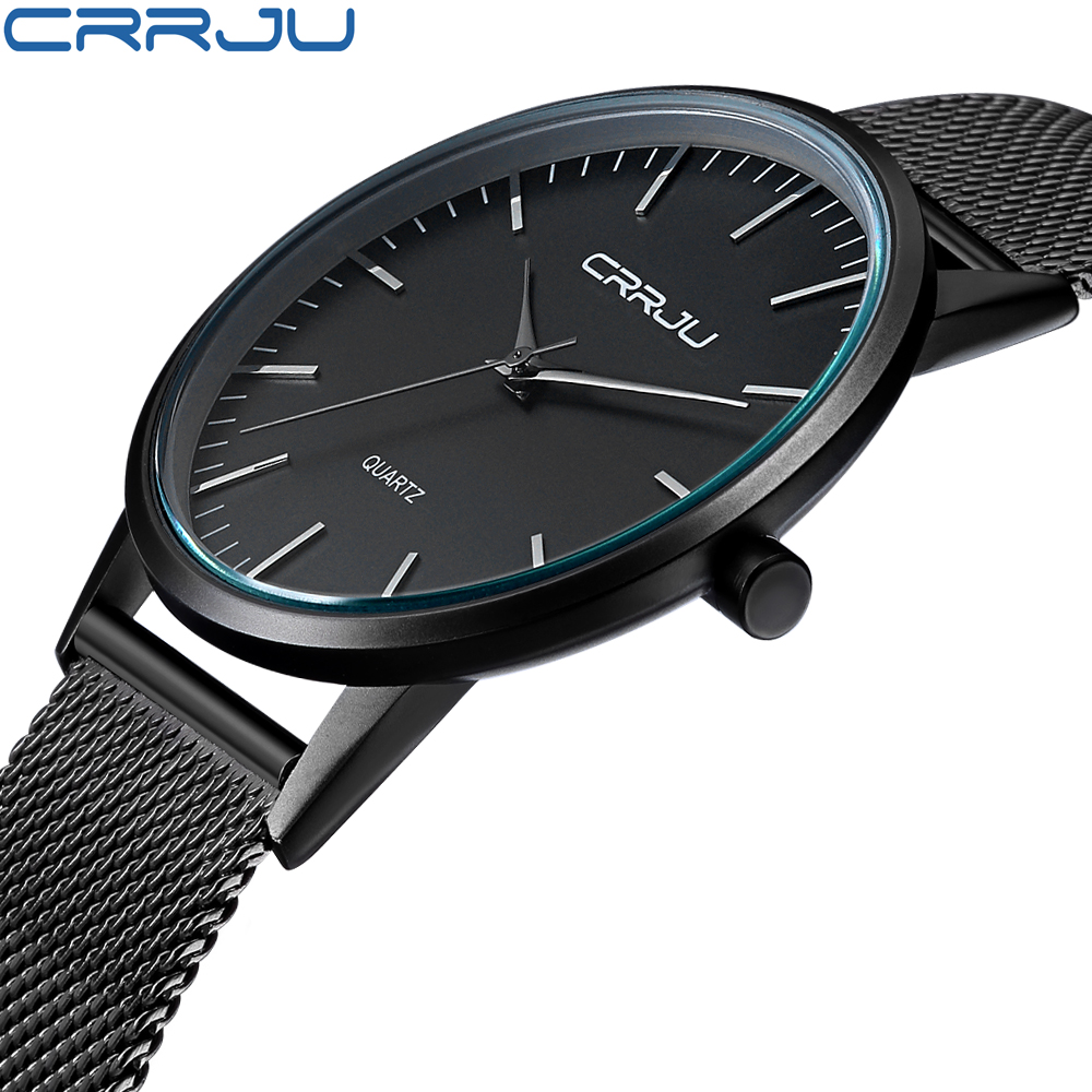 CRRJU лучшие часы мужские элит – обзор и цена Luxury Watch In Japan