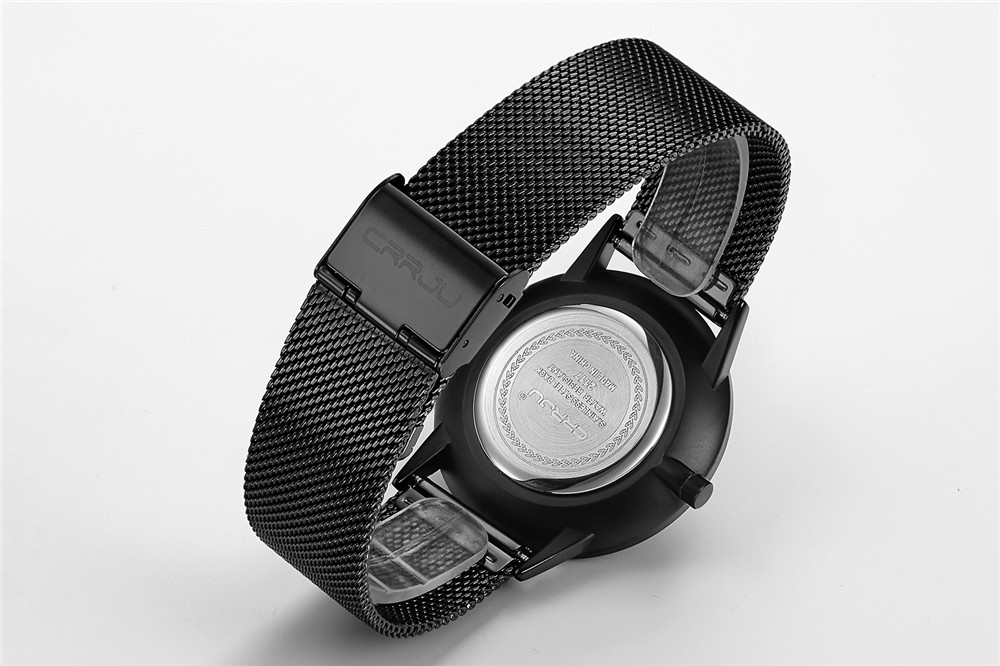 CRRJU лучшие часы мужские элит – обзор и цена Luxury Watch In Japan
