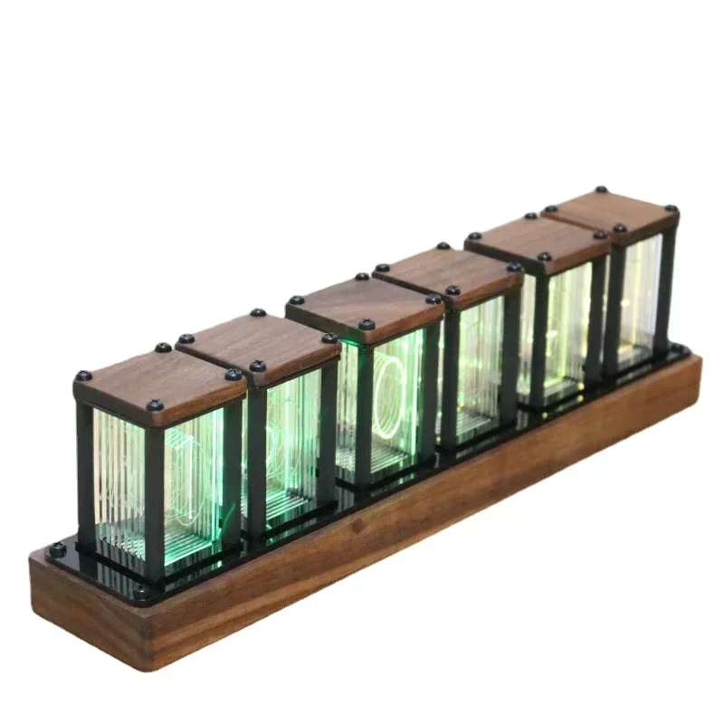 Настольные часы Diy Kit Led RG – обзор и цена Table Watch Luxury