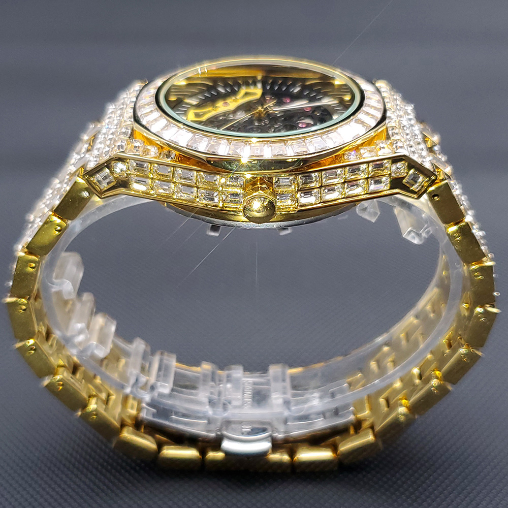 Механические Мужские часы MISS – обзор и цена Luxury Watch And Jewelry Brand