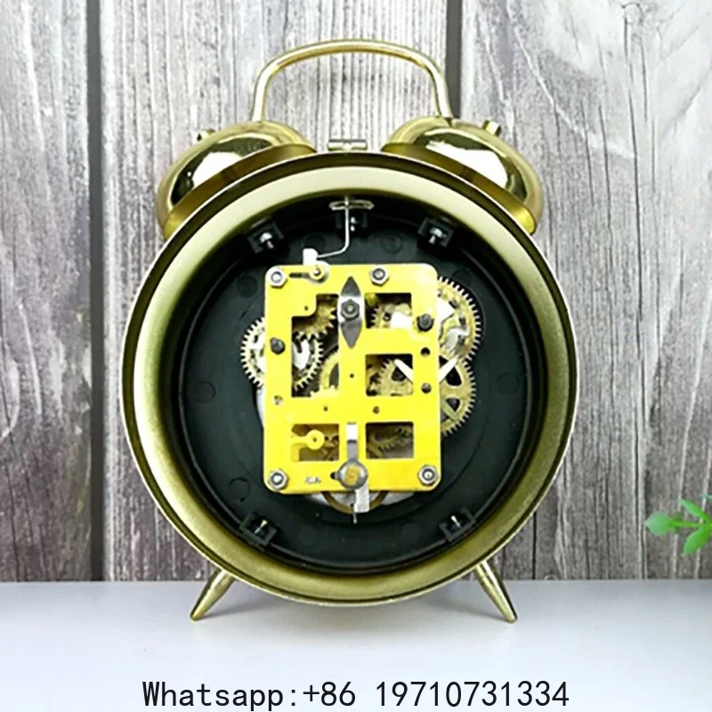 Металлические механические час – обзор и цена Table Watch Luxury