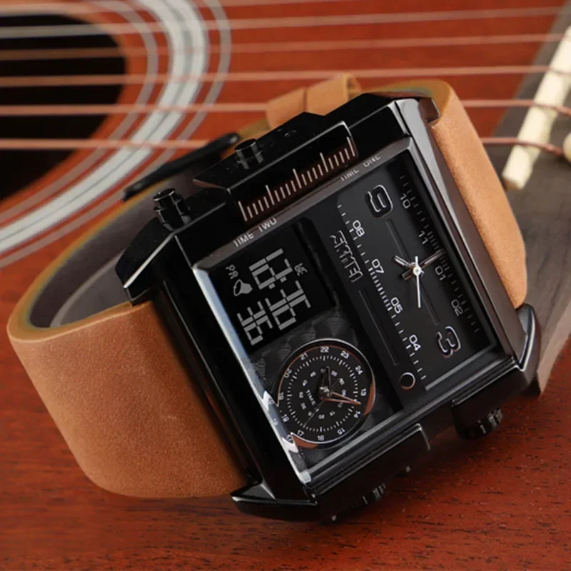 SKMEI мужские кварцевые часы r – обзор и цена Luxury Watch Low Price