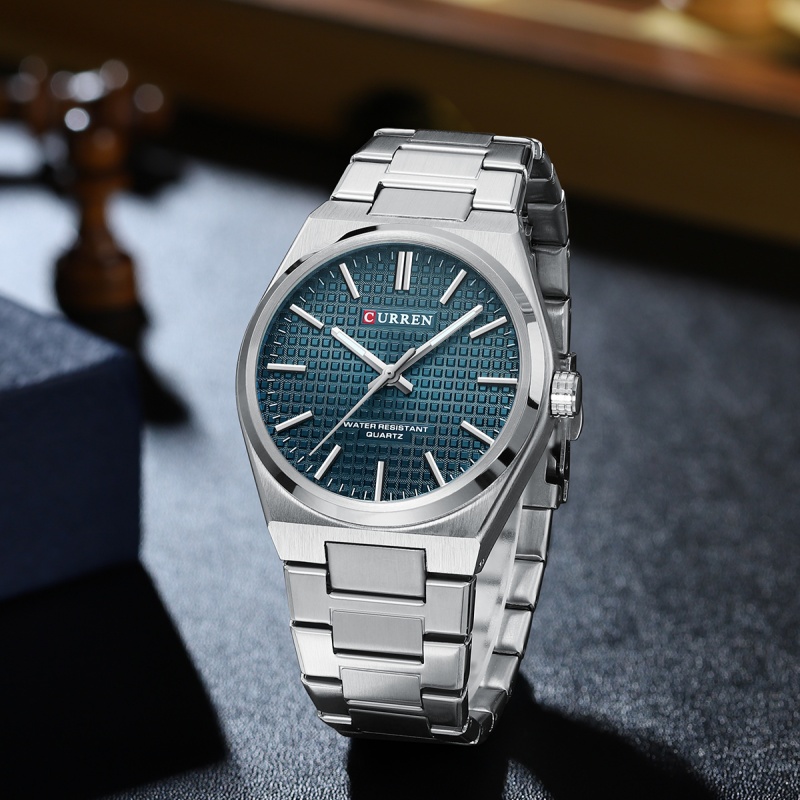 Мужские кварцевые часы CURREN  – обзор и цена Luxury Watch Audemars Piguet