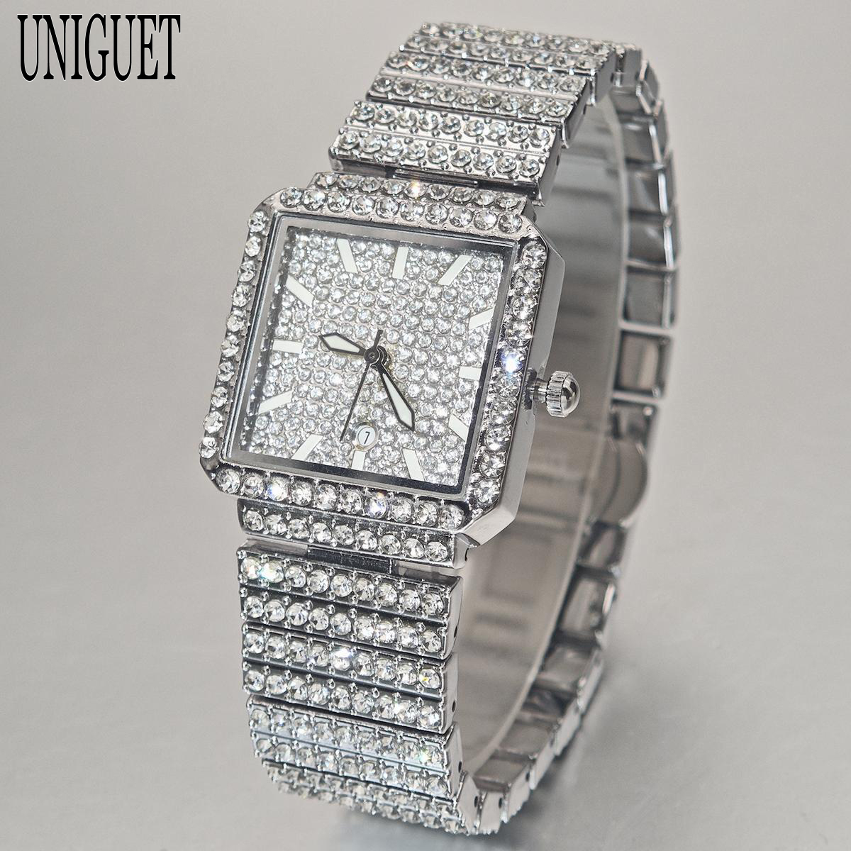 Элитные женские часы UNIGUET:  – обзор и цена Luxury Watch And Jewelry Brand