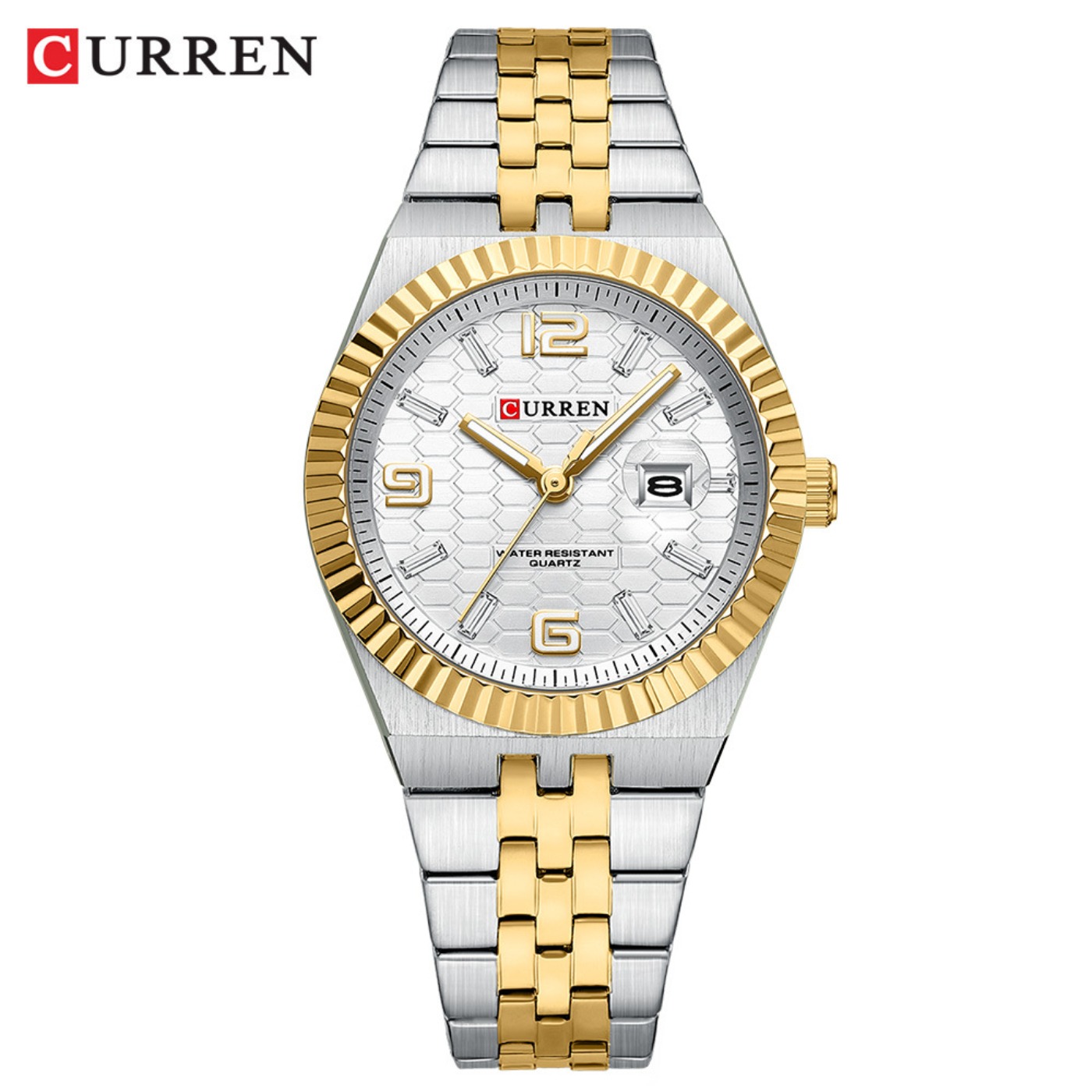 Женские часы CURREN, аналоговы – обзор и цена Luxury Watch Lady
