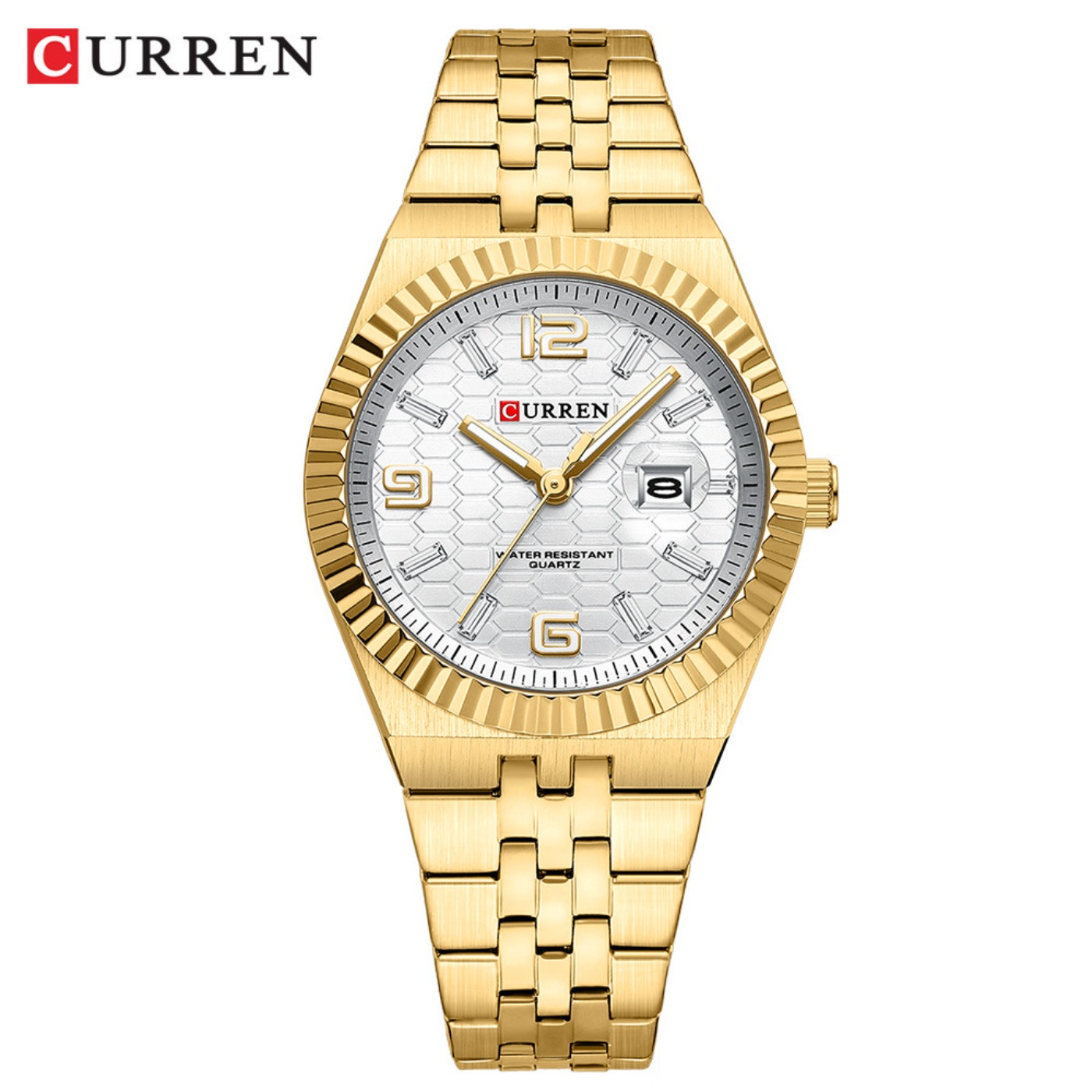 Женские часы CURREN, аналоговы – обзор и цена Luxury Watch Lady