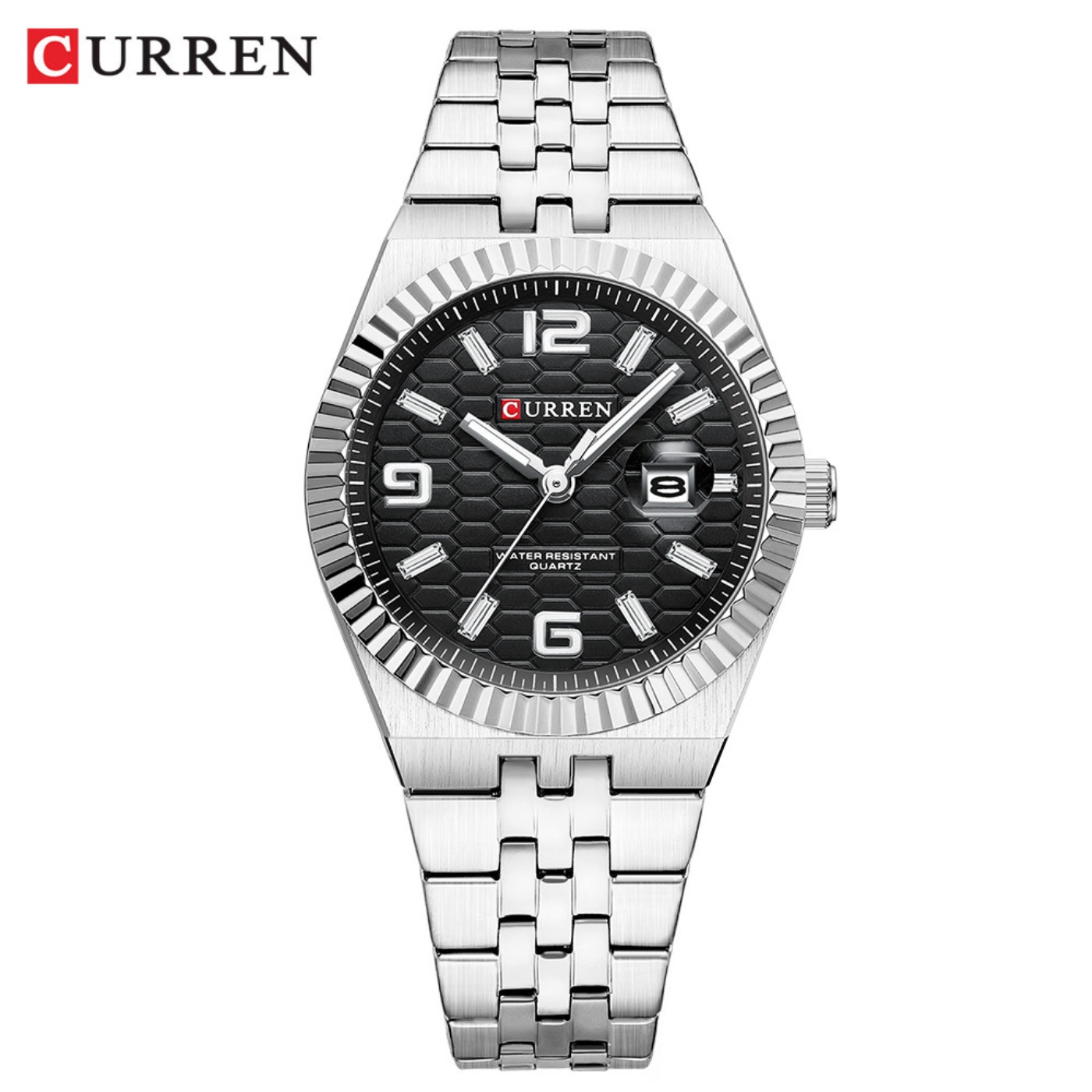 Женские часы CURREN, аналоговы – обзор и цена Luxury Watch Lady