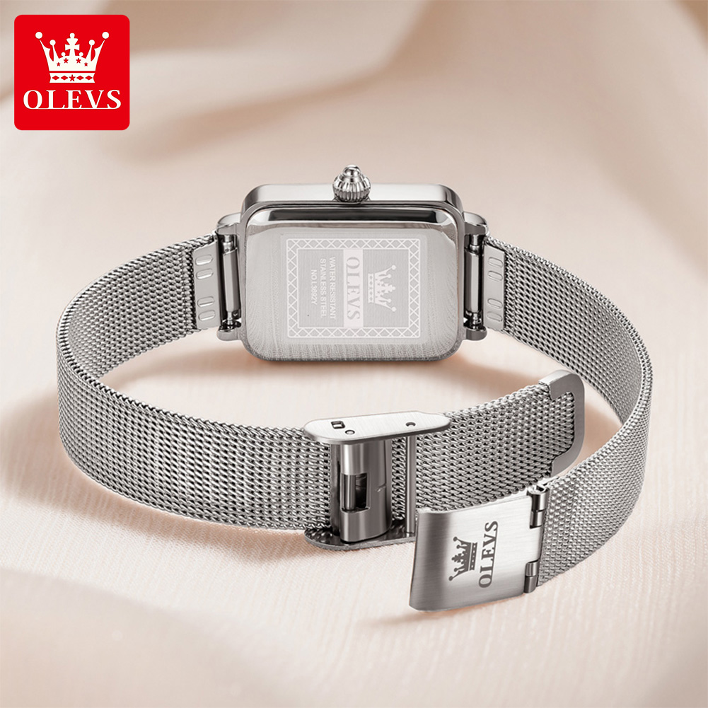 OLEVS 3692, кварцевые наручные – обзор и цена Luxury Watch Lady