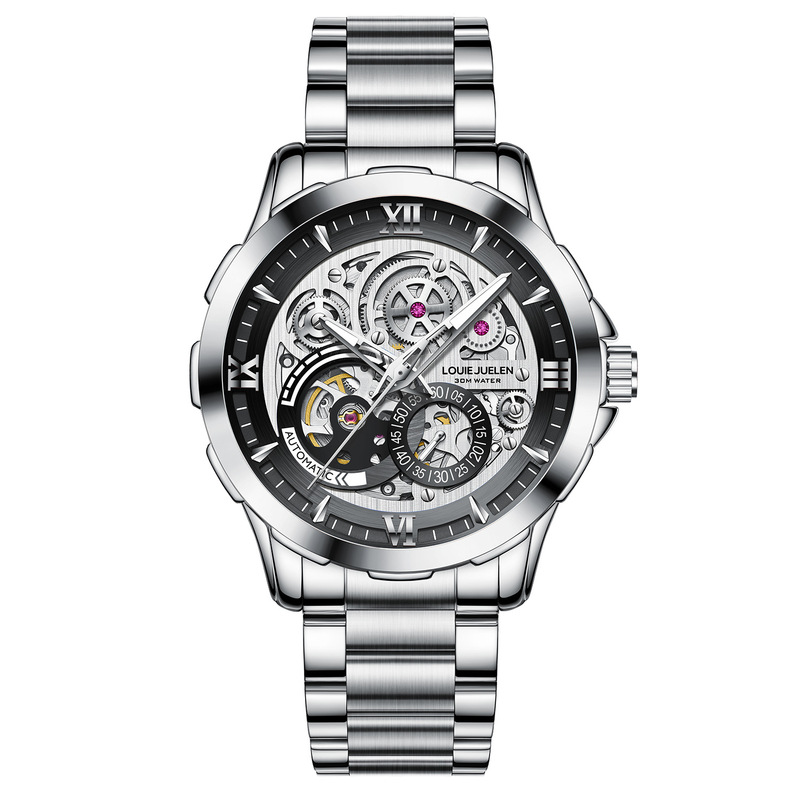 Автоматические механические ча – обзор и цена Chronograph Flyback Watch